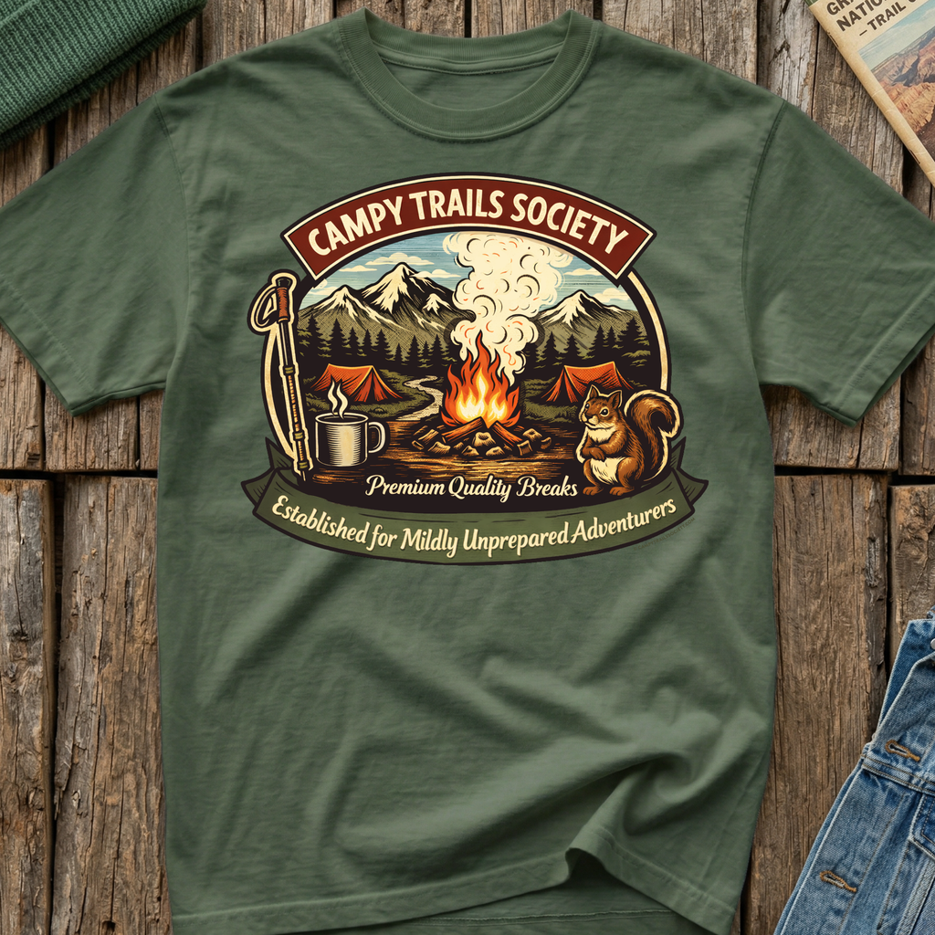 Premium Quality Breaks T-Shirt