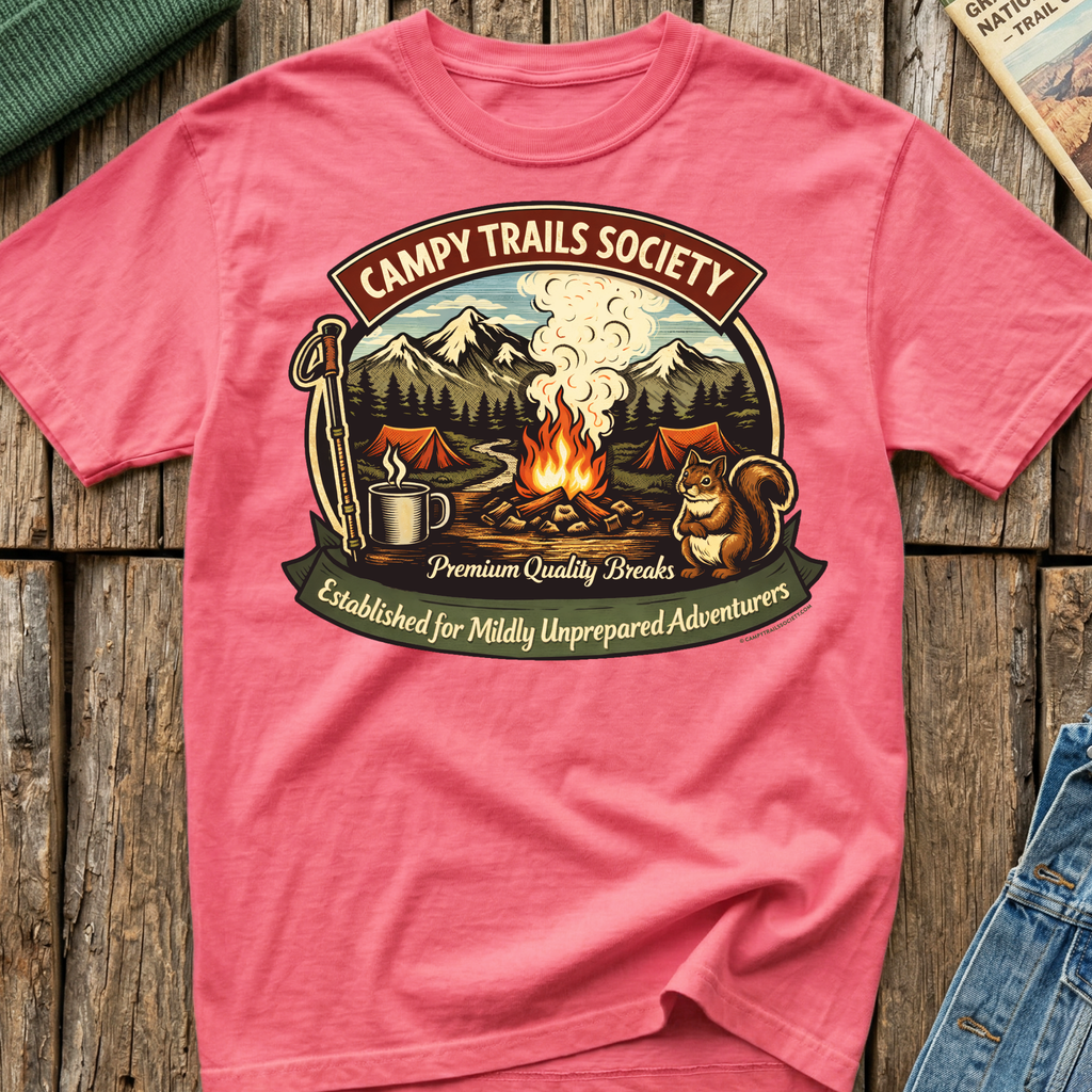 Premium Quality Breaks T-Shirt