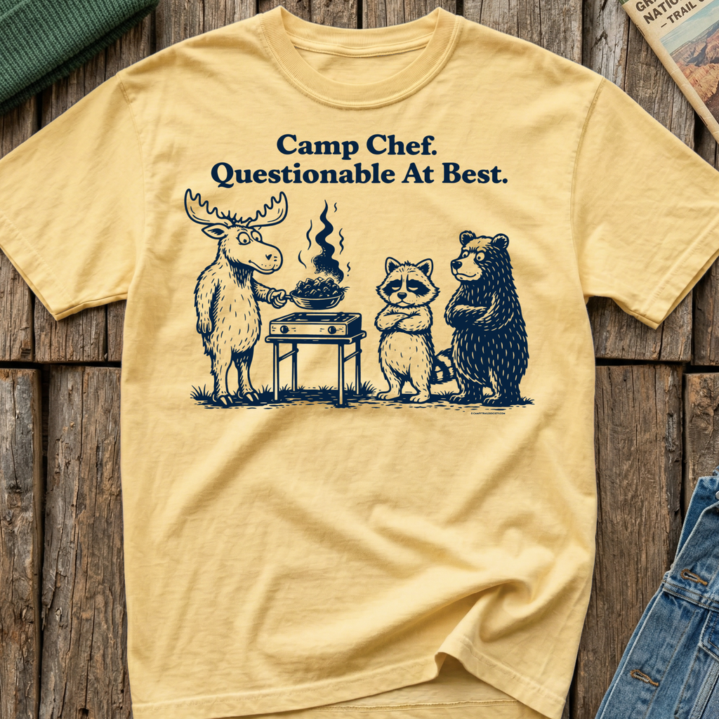 Camp Chef T-Shirt