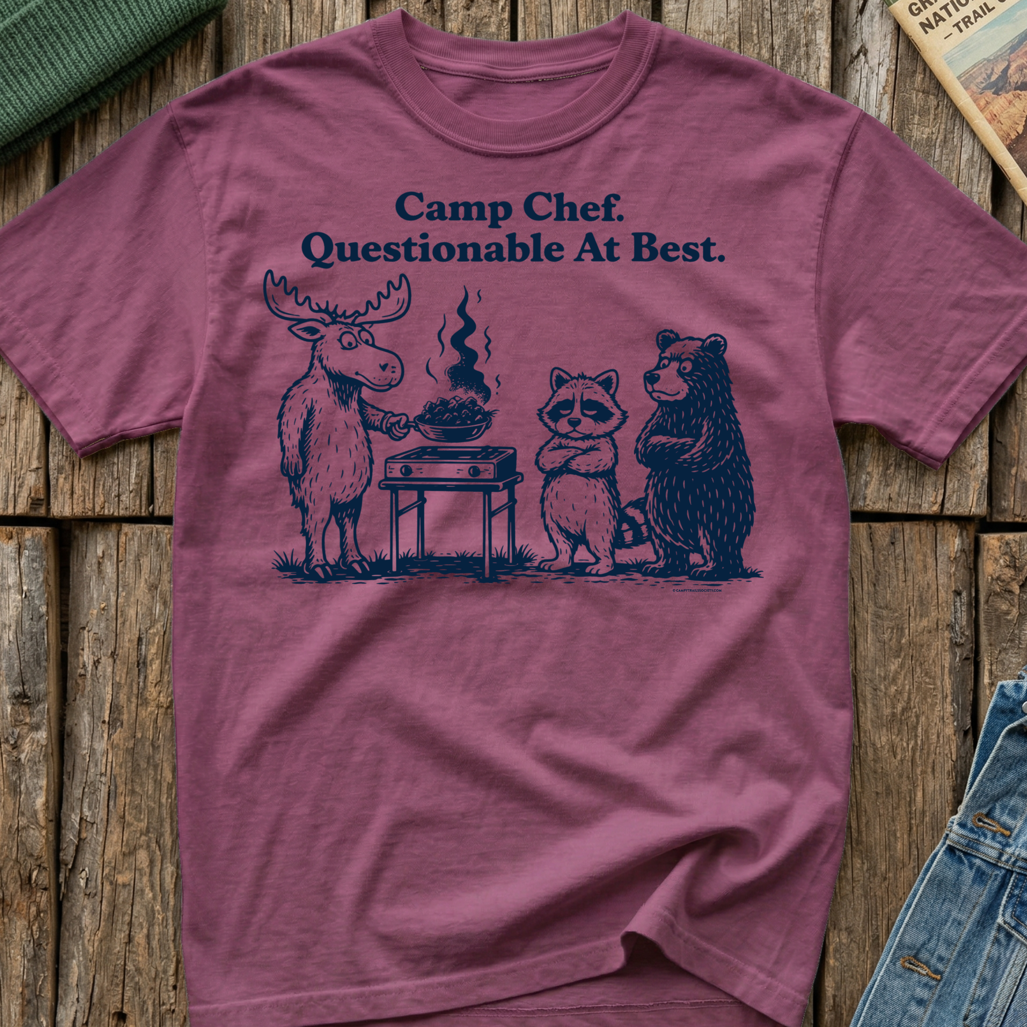 Camp Chef T-Shirt
