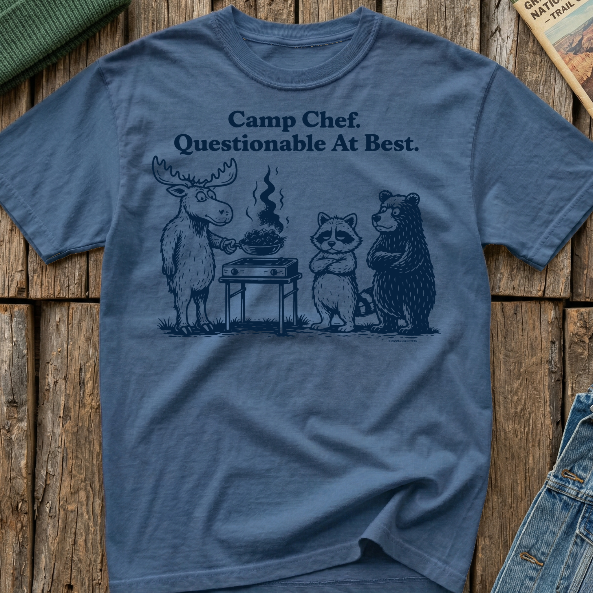 Camp Chef T-Shirt