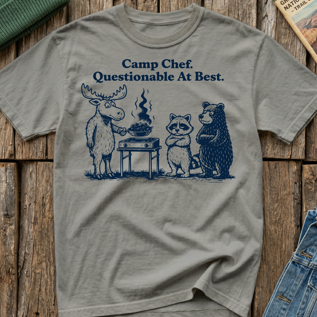 Camp Chef T-Shirt