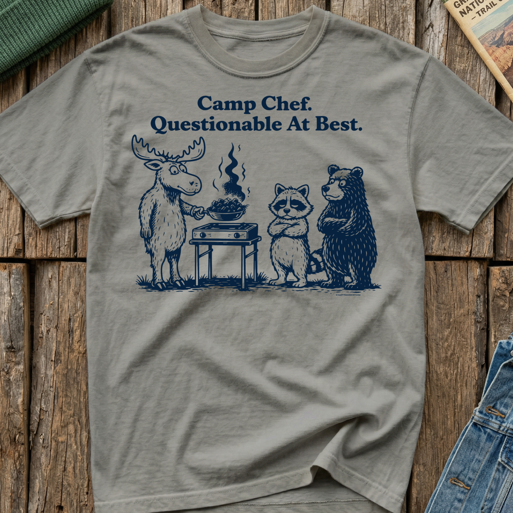 Camp Chef T-Shirt