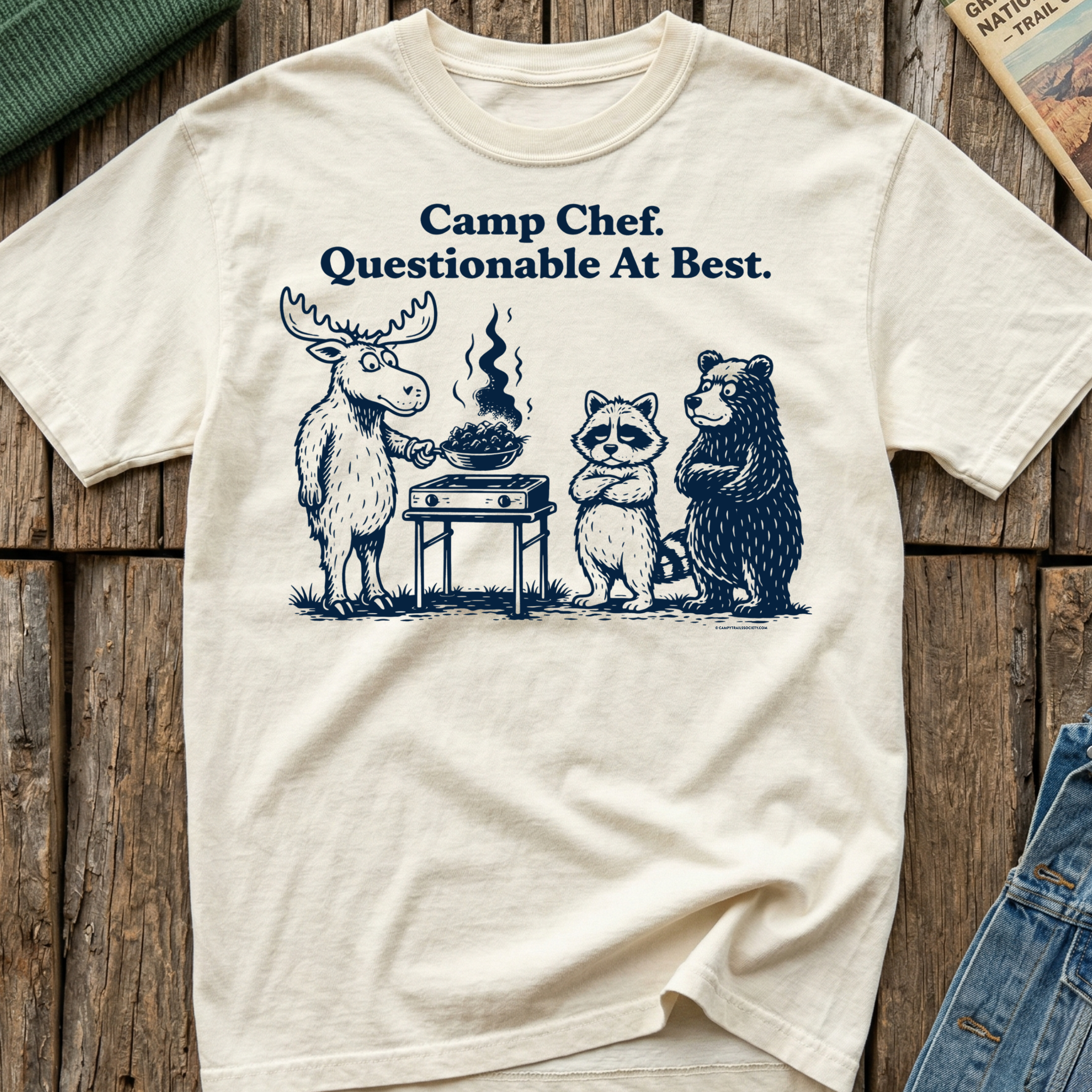Camp Chef T-Shirt