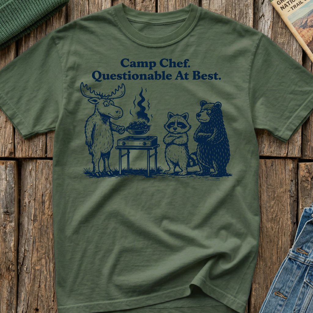 Camp Chef T-Shirt