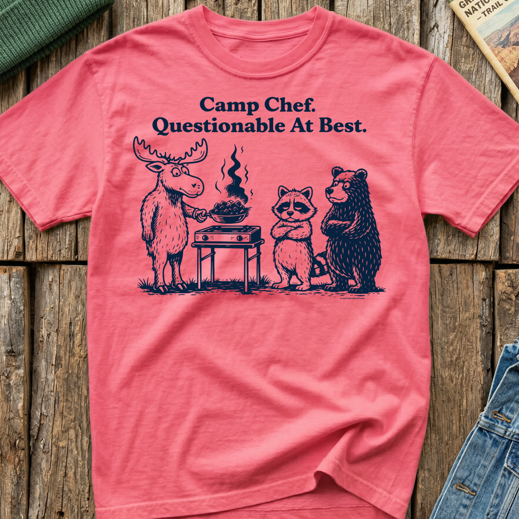 Camp Chef T-Shirt