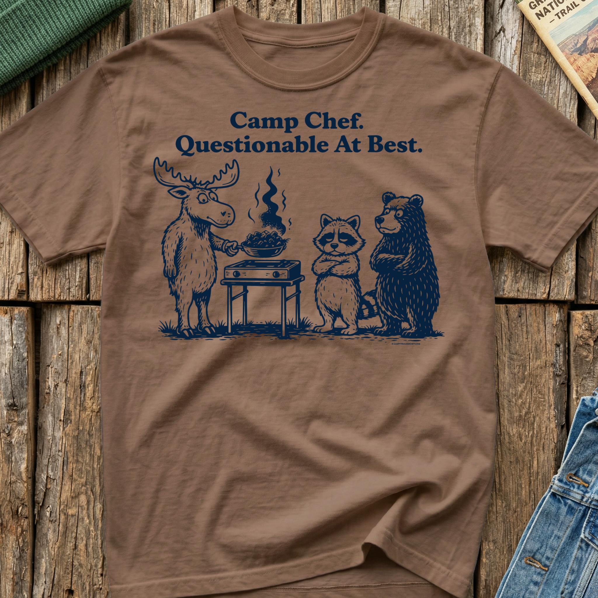 Camp Chef T-Shirt