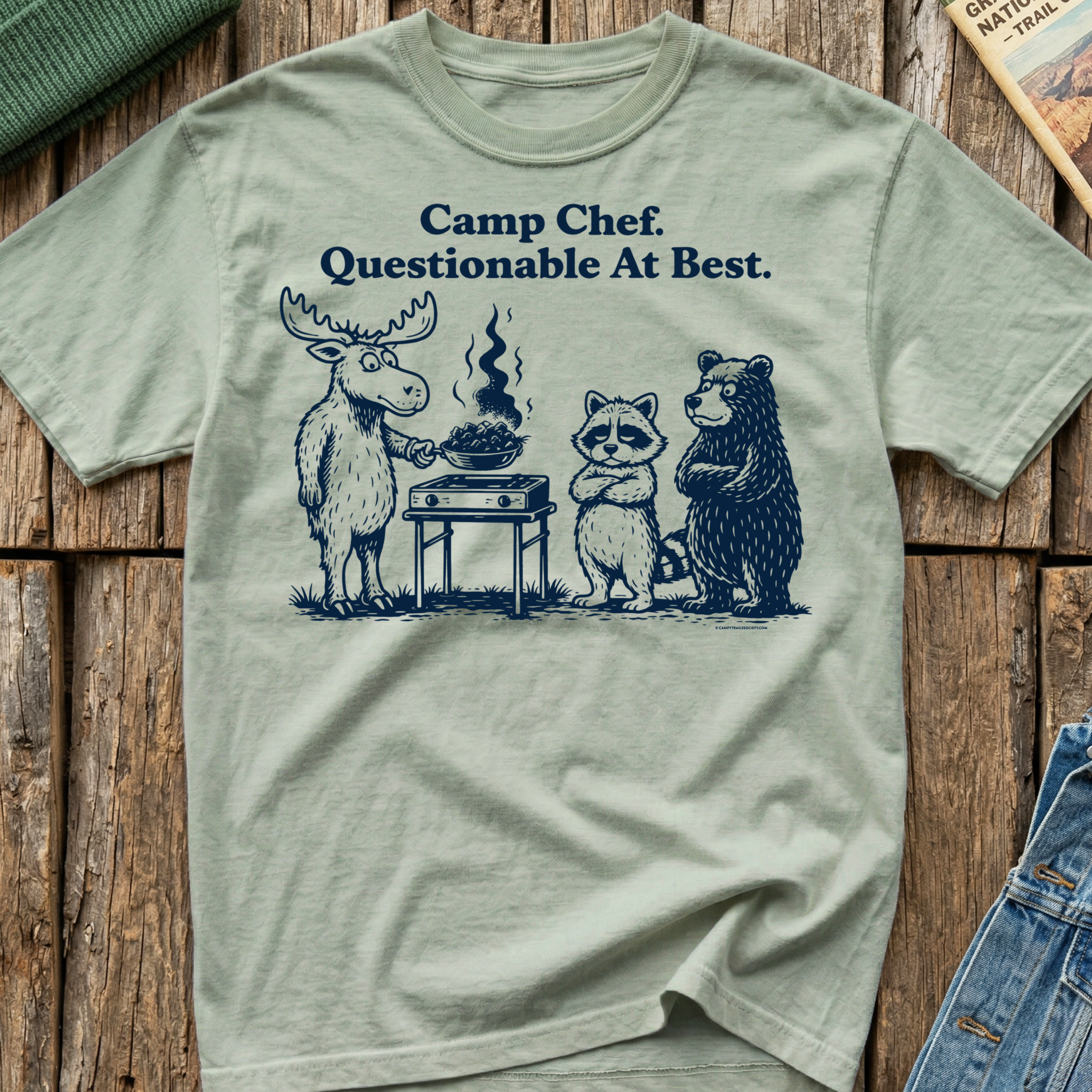 Camp Chef T-Shirt