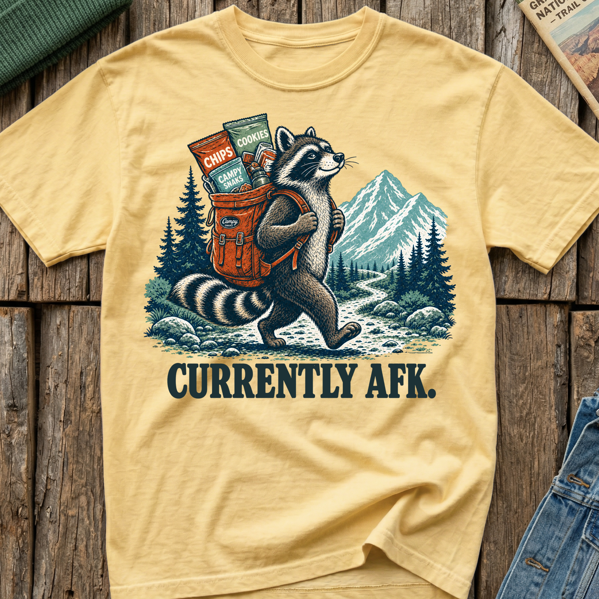 Currently AFK T-Shirt