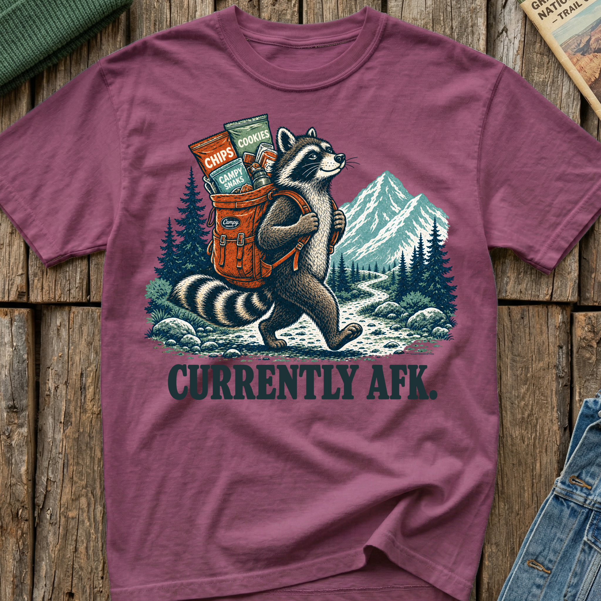 Currently AFK T-Shirt