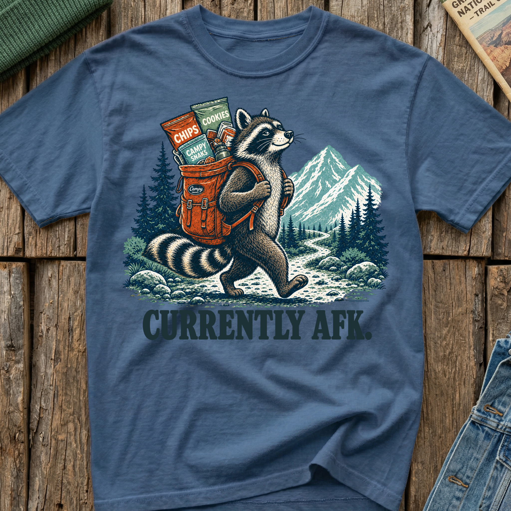 Currently AFK T-Shirt