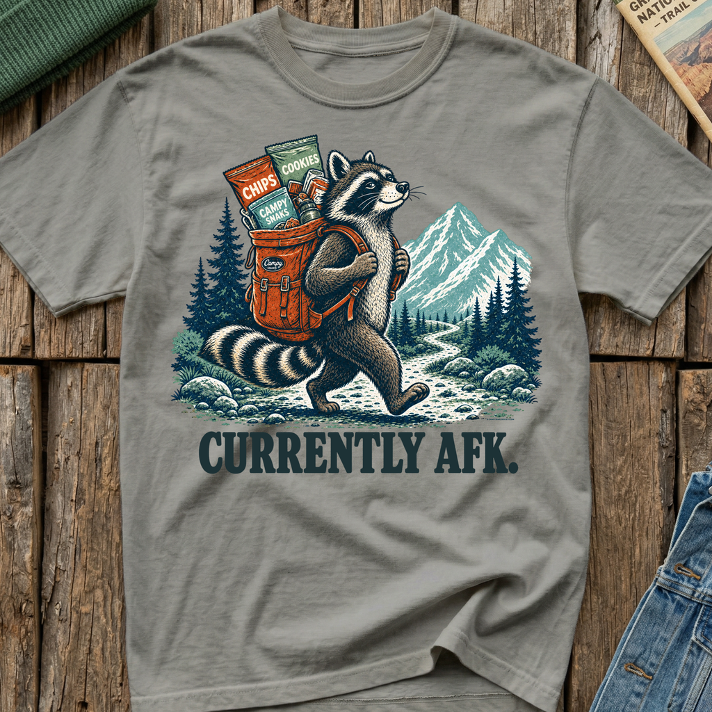 Currently AFK T-Shirt