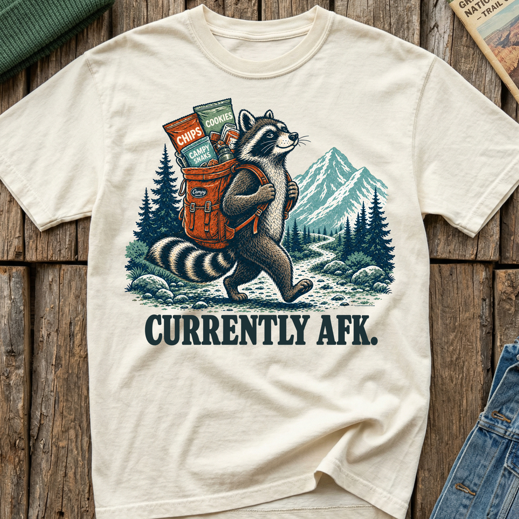 Currently AFK T-Shirt