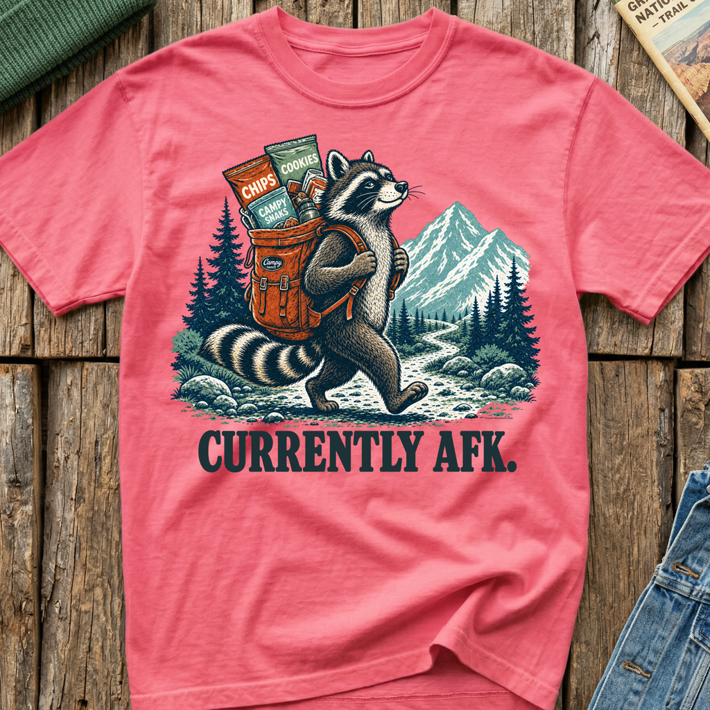 Currently AFK T-Shirt