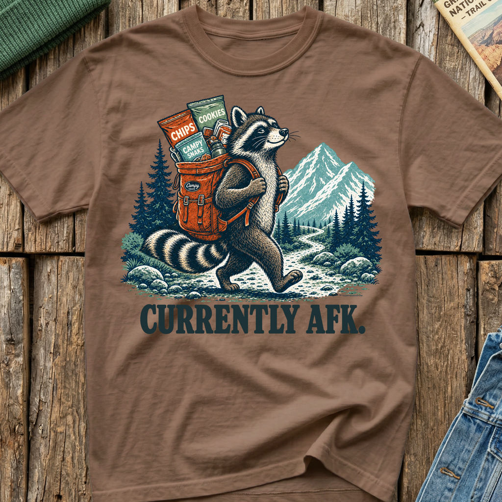 Currently AFK T-Shirt