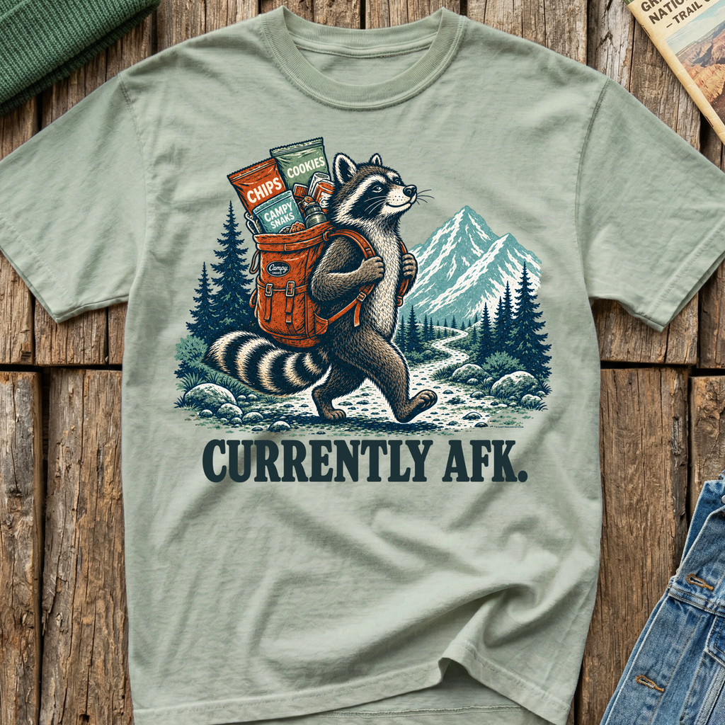 Currently AFK T-Shirt