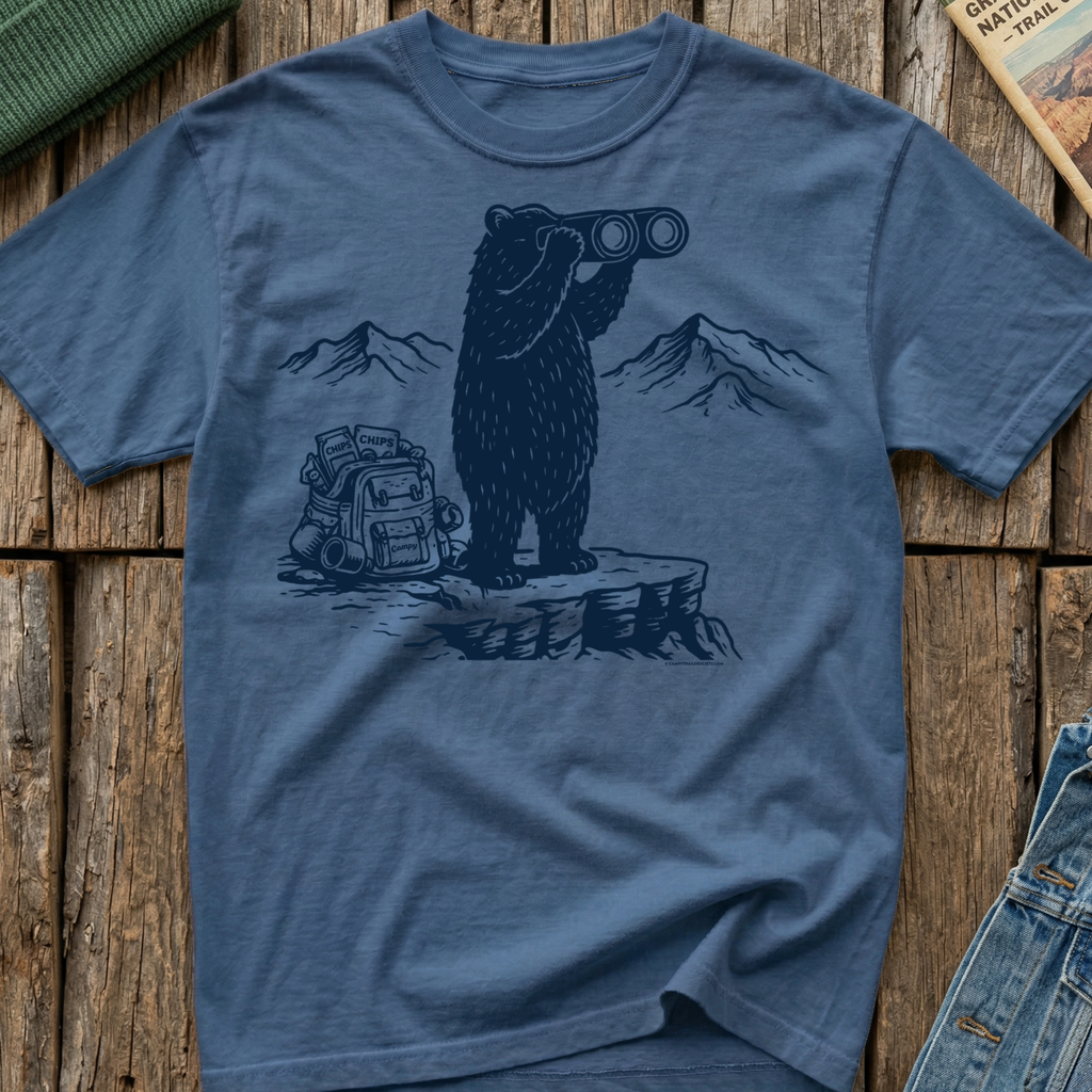 Explorer Bear T-Shirt