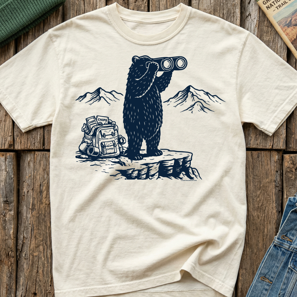 Explorer Bear T-Shirt