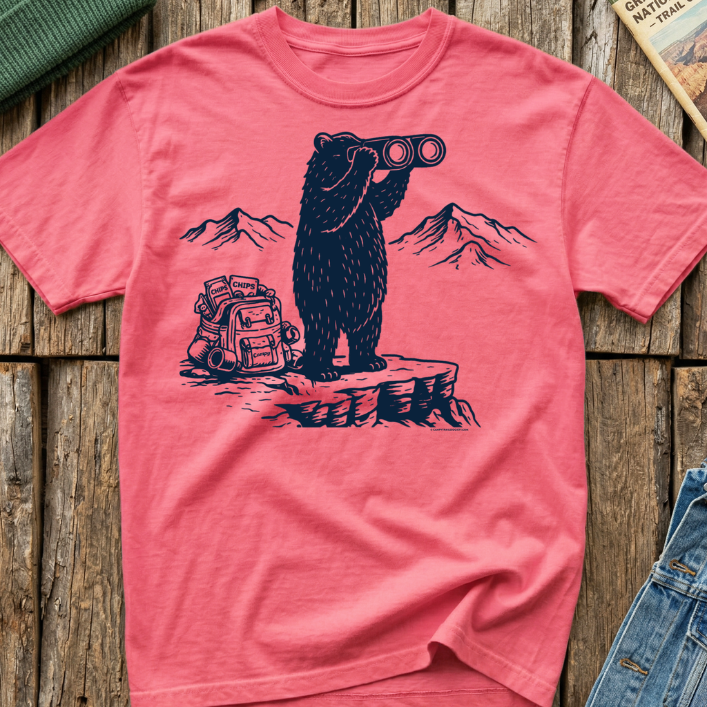 Explorer Bear T-Shirt