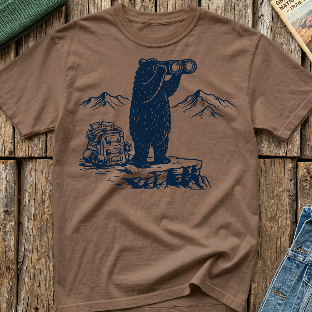 Explorer Bear T-Shirt