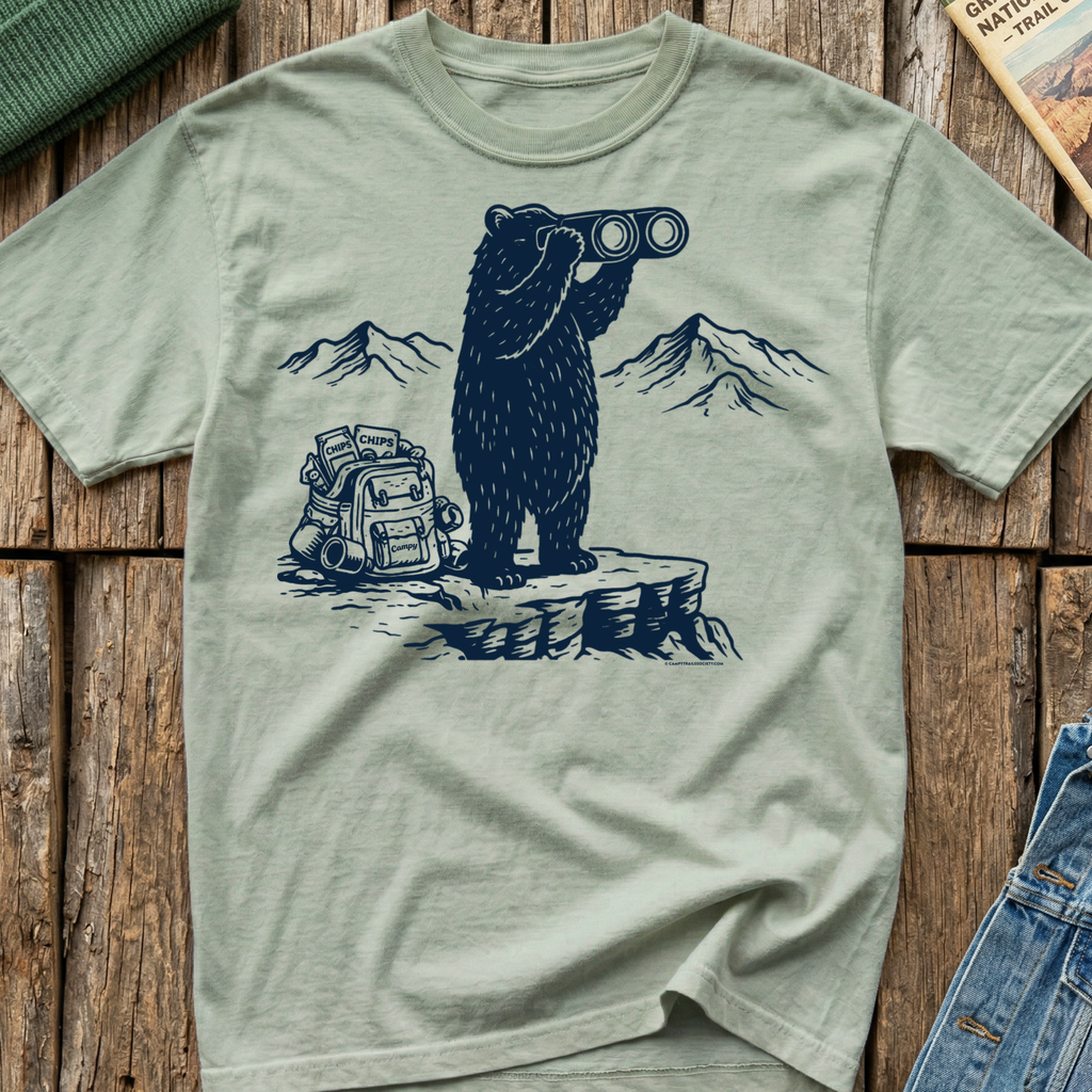 Explorer Bear T-Shirt