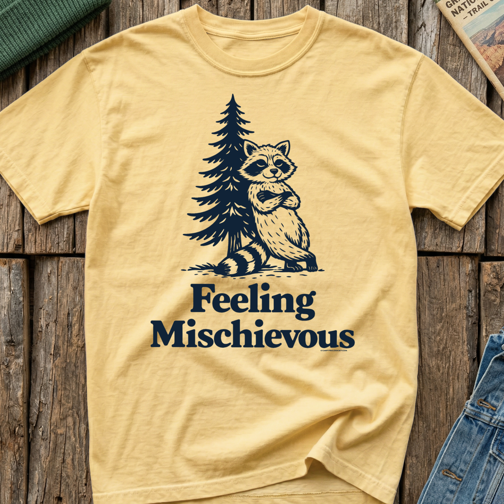 Feeling Mischievous T-Shirt