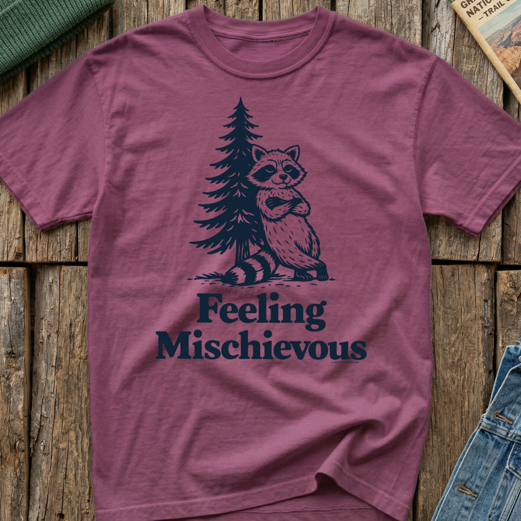 Feeling Mischievous T-Shirt
