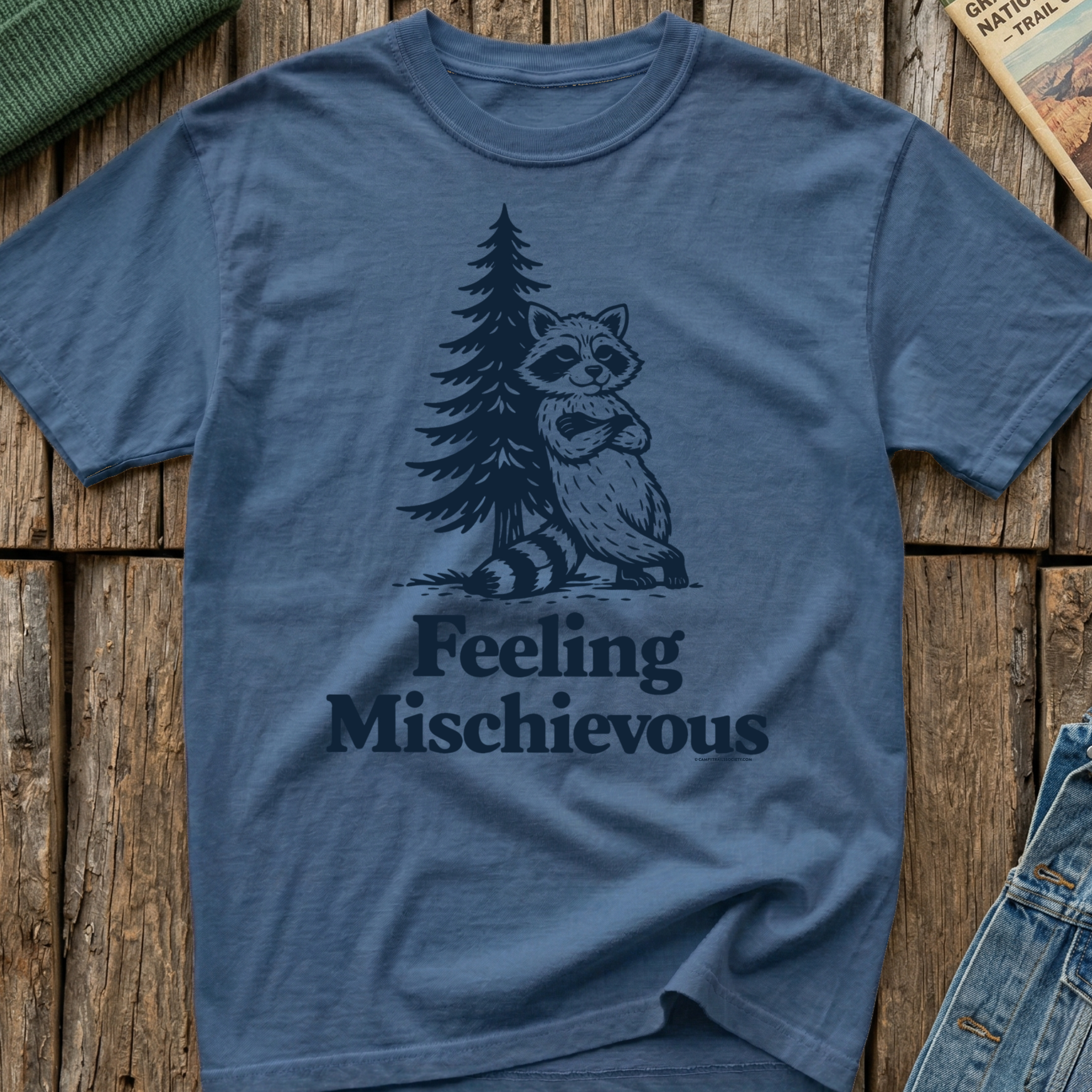 Feeling Mischievous T-Shirt