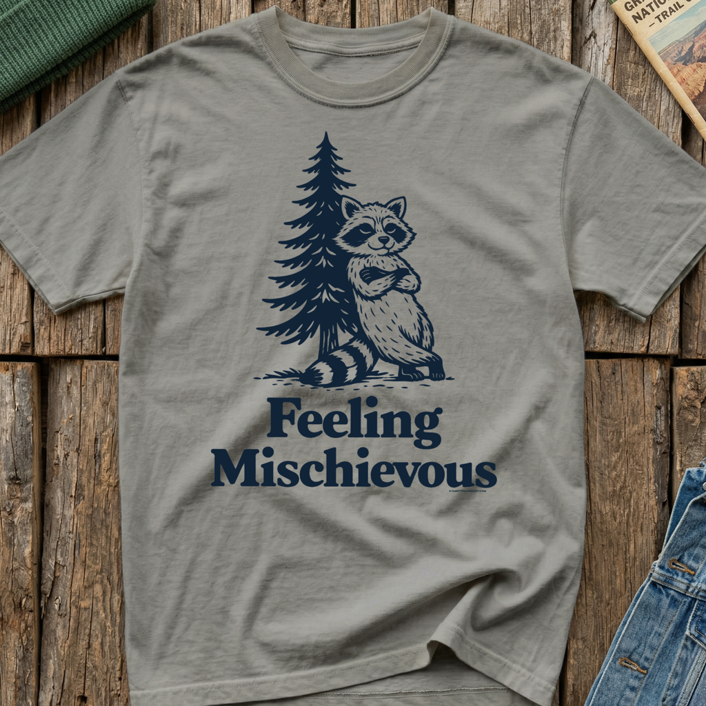 Feeling Mischievous T-Shirt