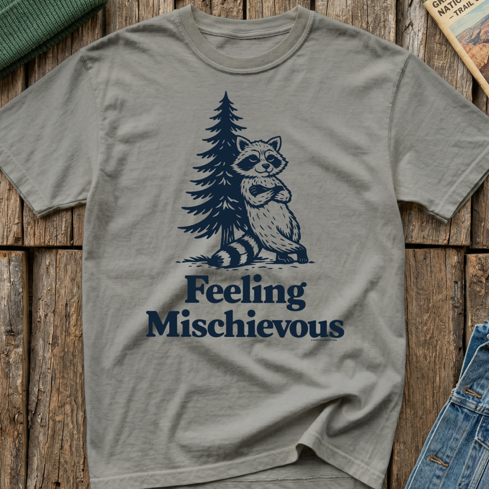 Feeling Mischievous T-Shirt