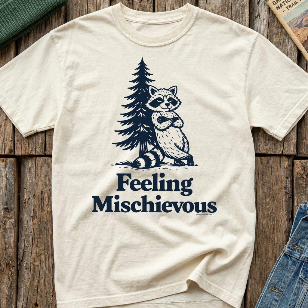 Feeling Mischievous T-Shirt