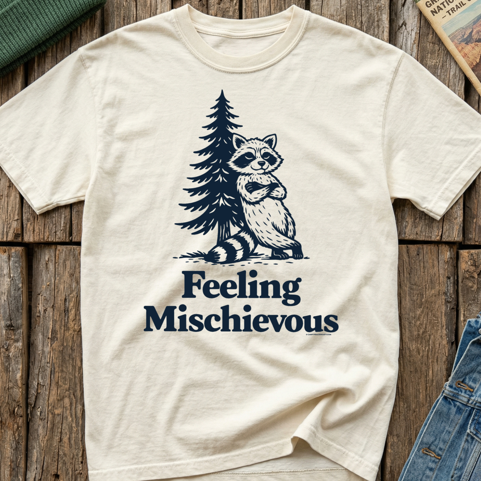 Feeling Mischievous T-Shirt