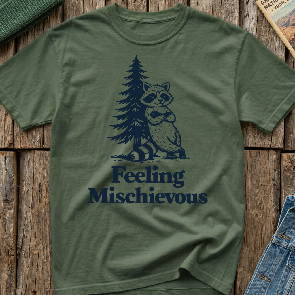Feeling Mischievous T-Shirt