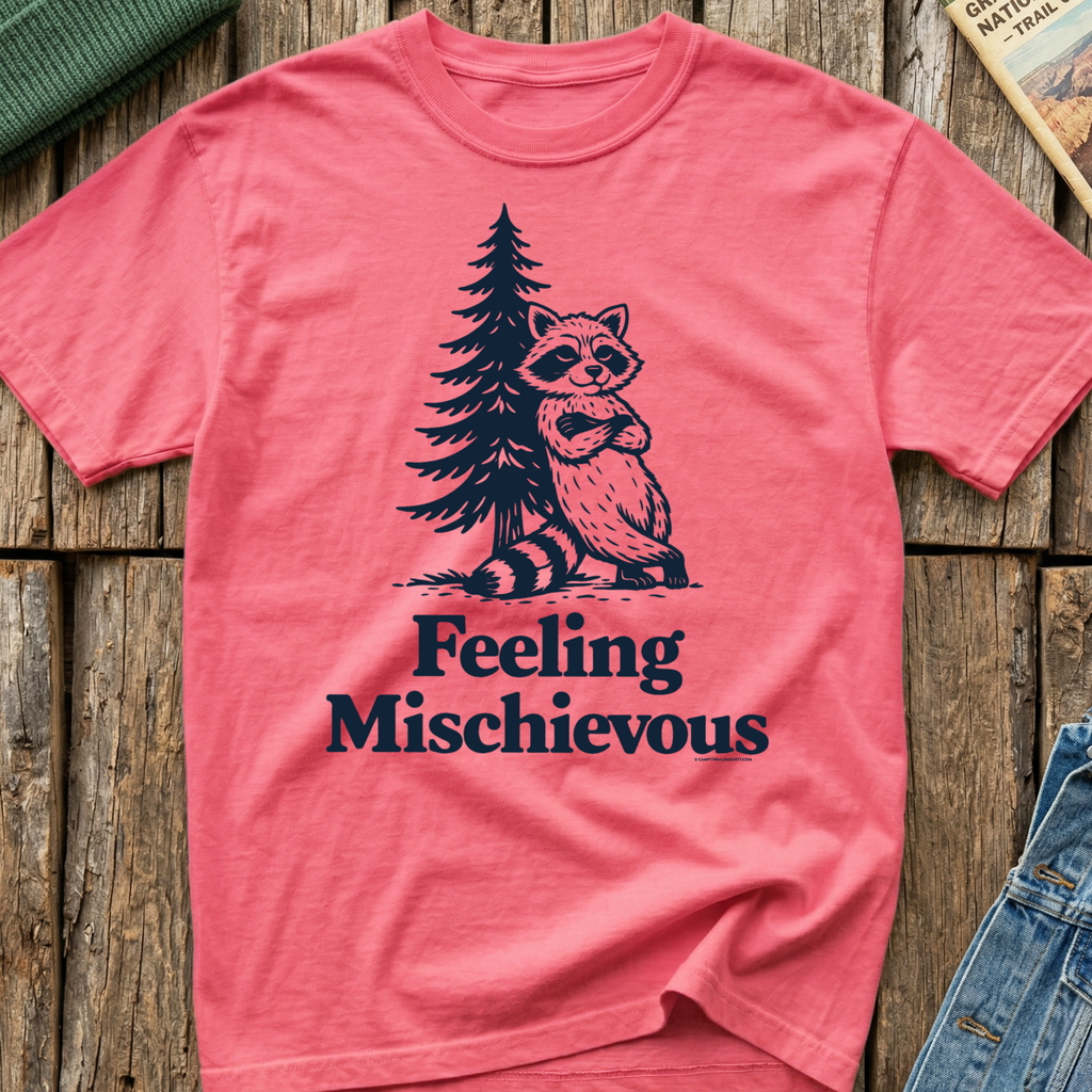Feeling Mischievous T-Shirt
