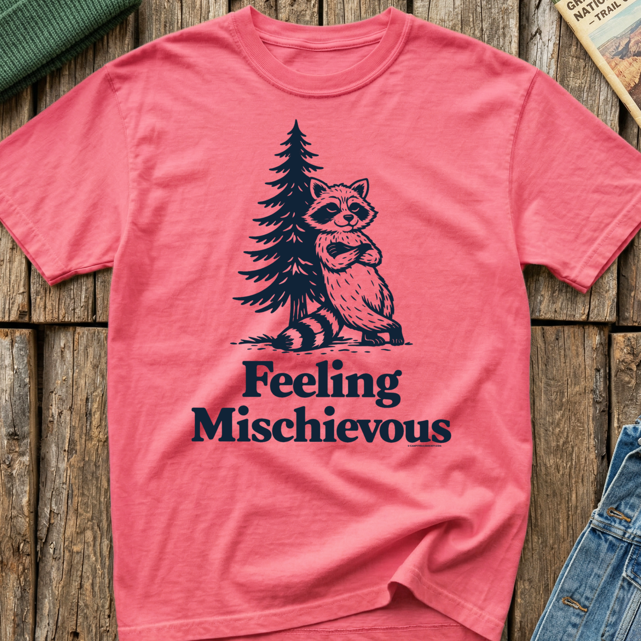 Feeling Mischievous T-Shirt