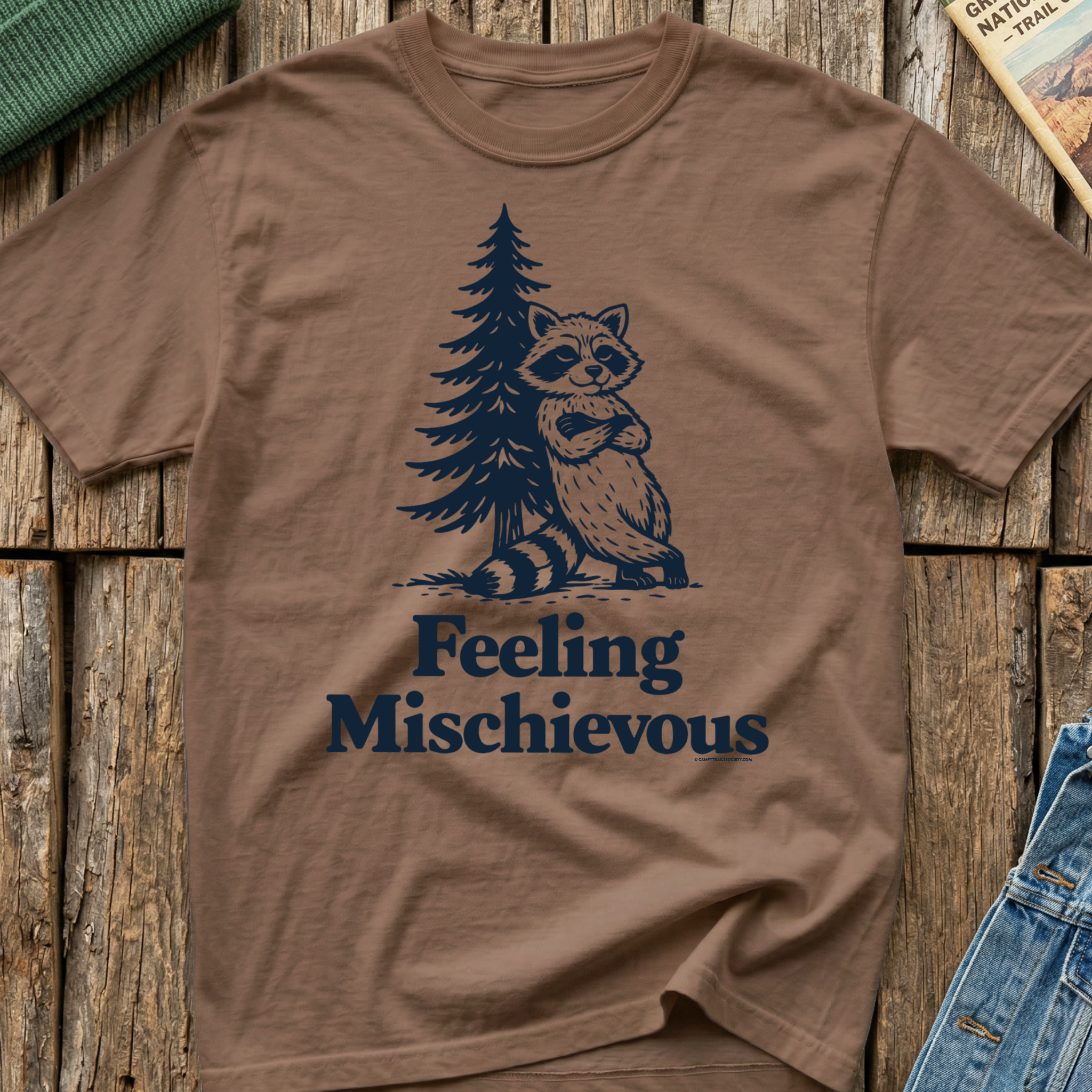 Feeling Mischievous T-Shirt