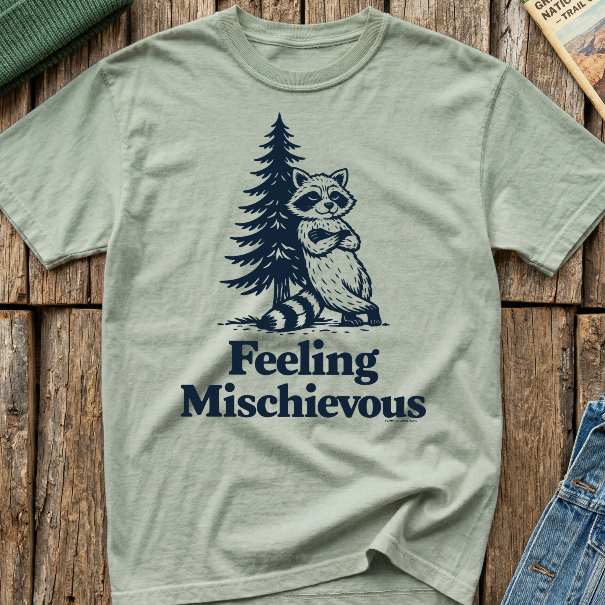 Feeling Mischievous T-Shirt
