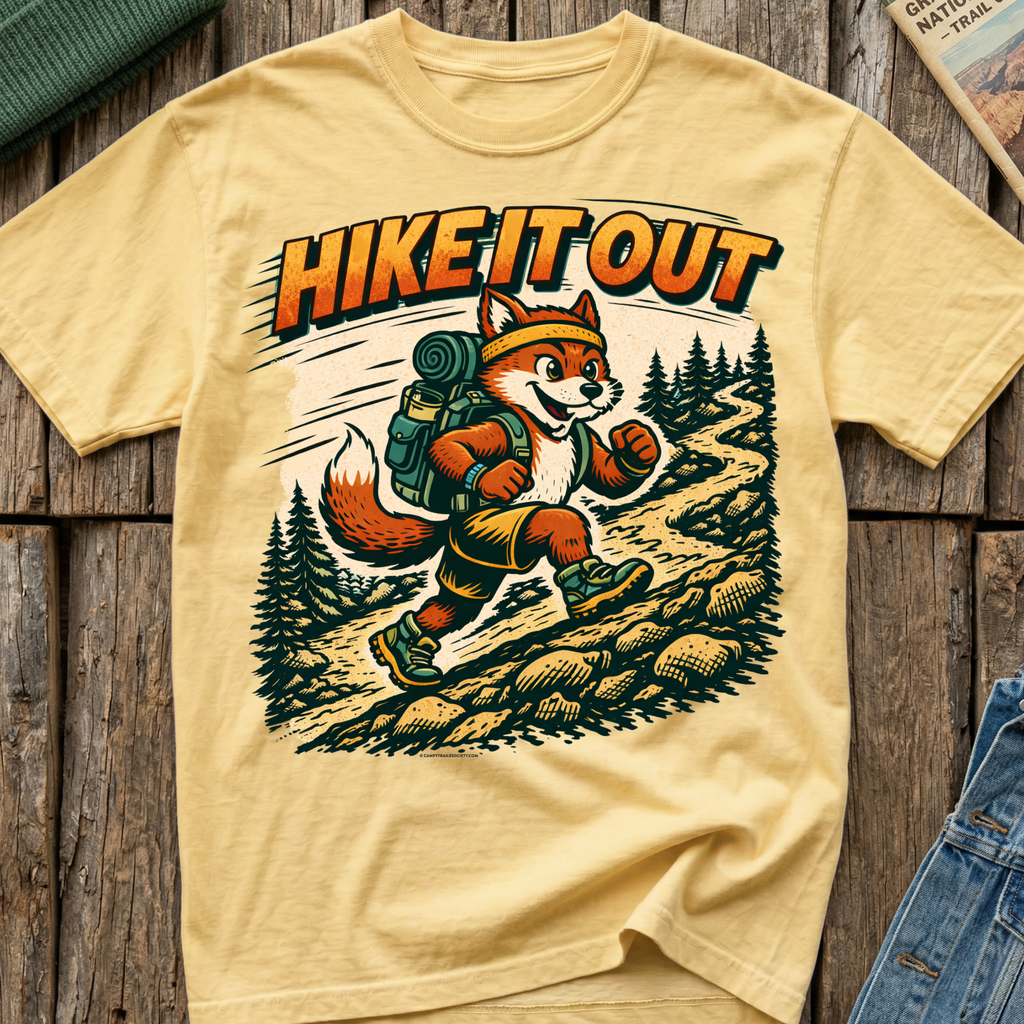 Hike It Out T-Shirt