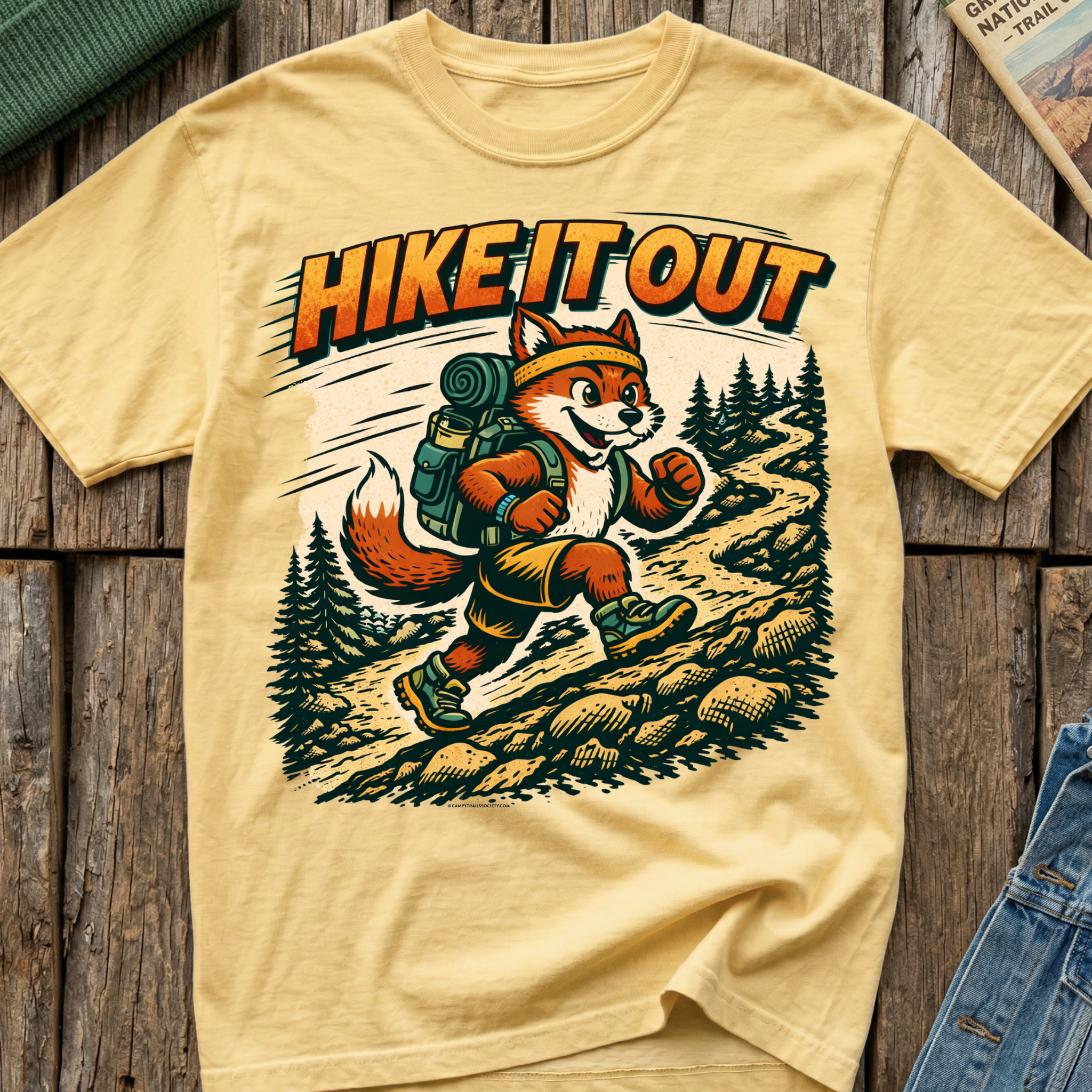 Hike It Out T-Shirt
