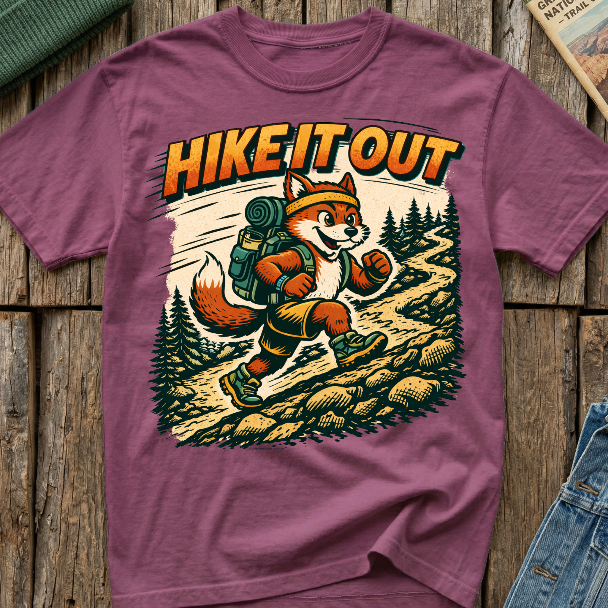 Hike It Out T-Shirt