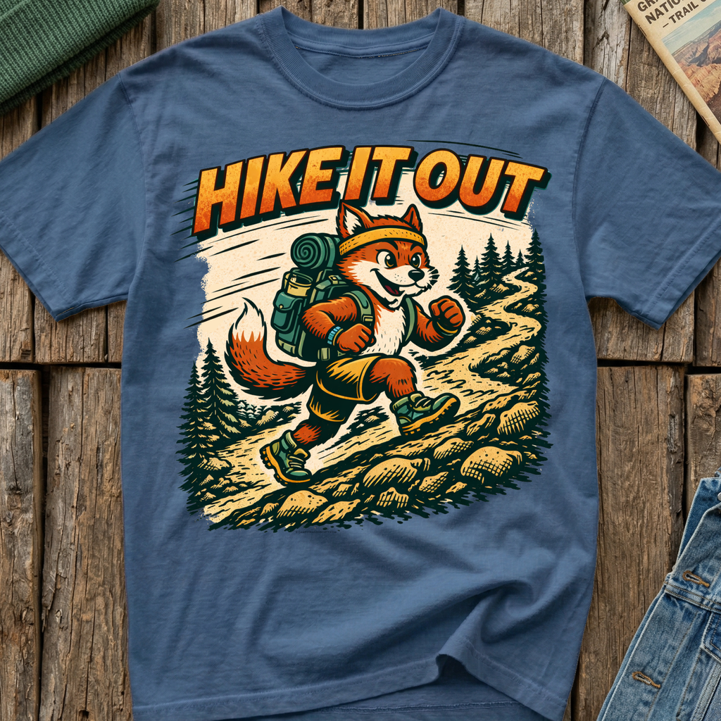 Hike It Out T-Shirt