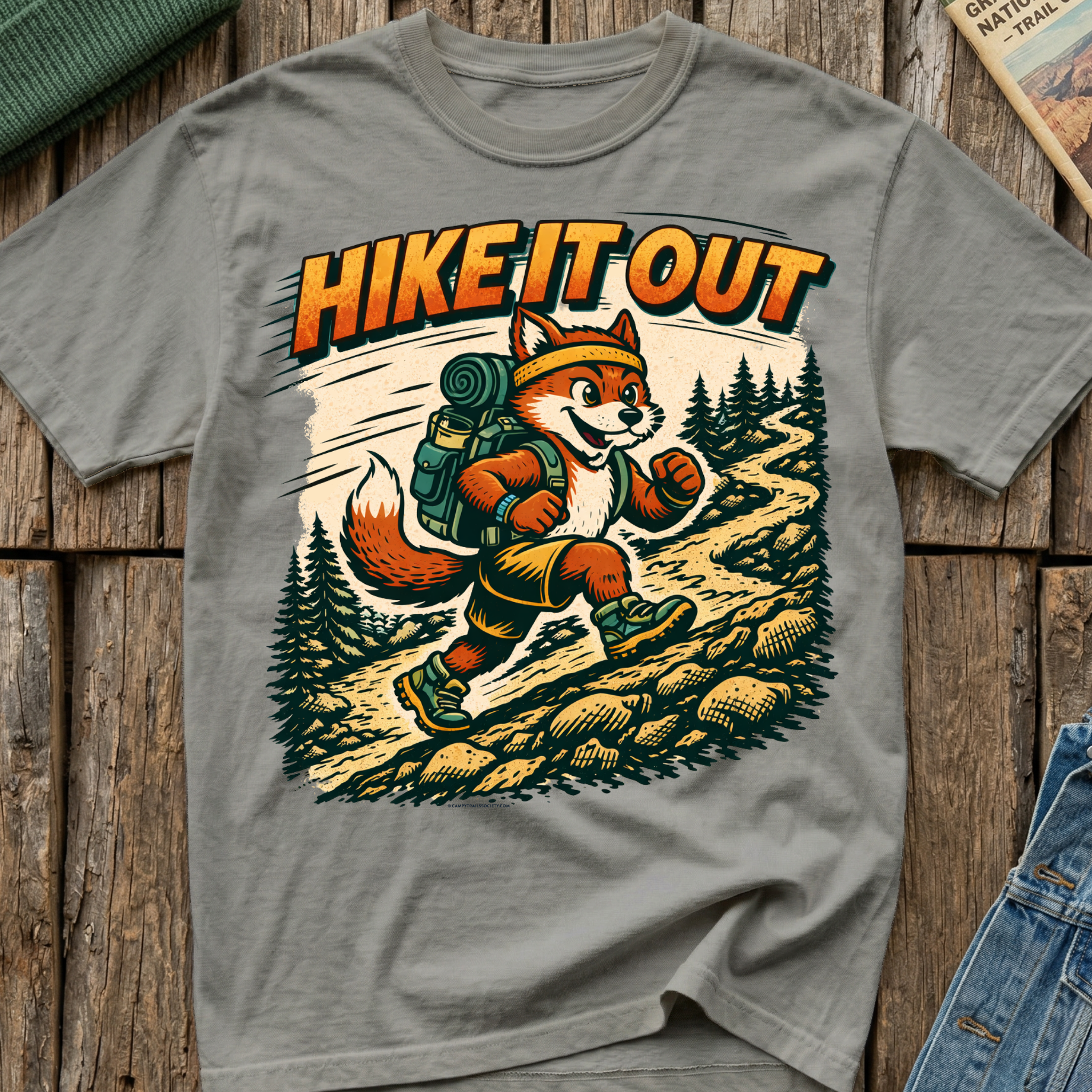 Hike It Out T-Shirt