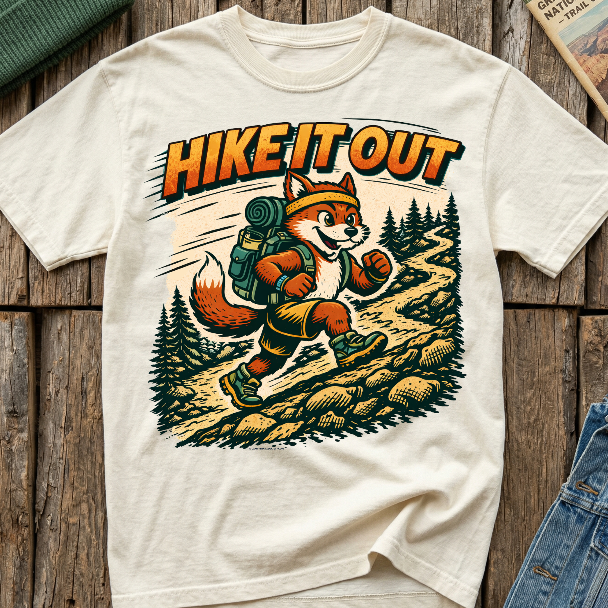 Hike It Out T-Shirt