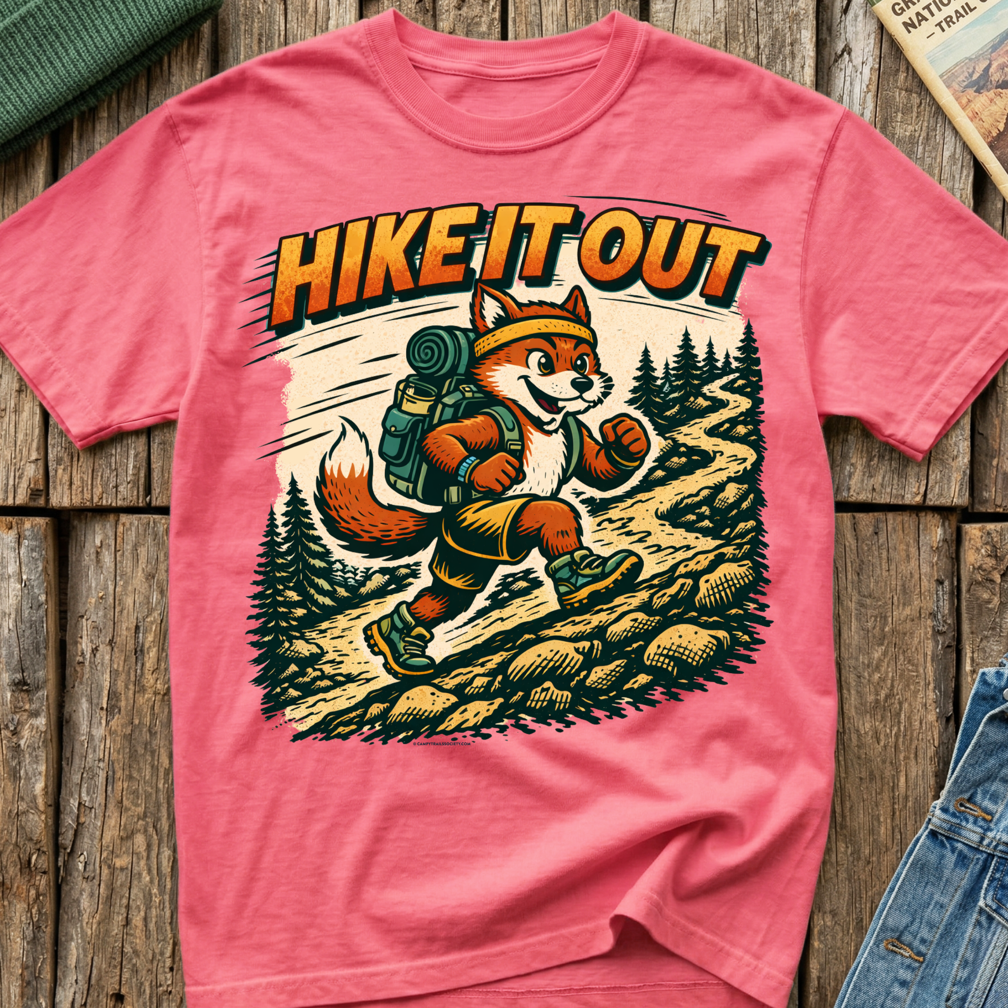 Hike It Out T-Shirt