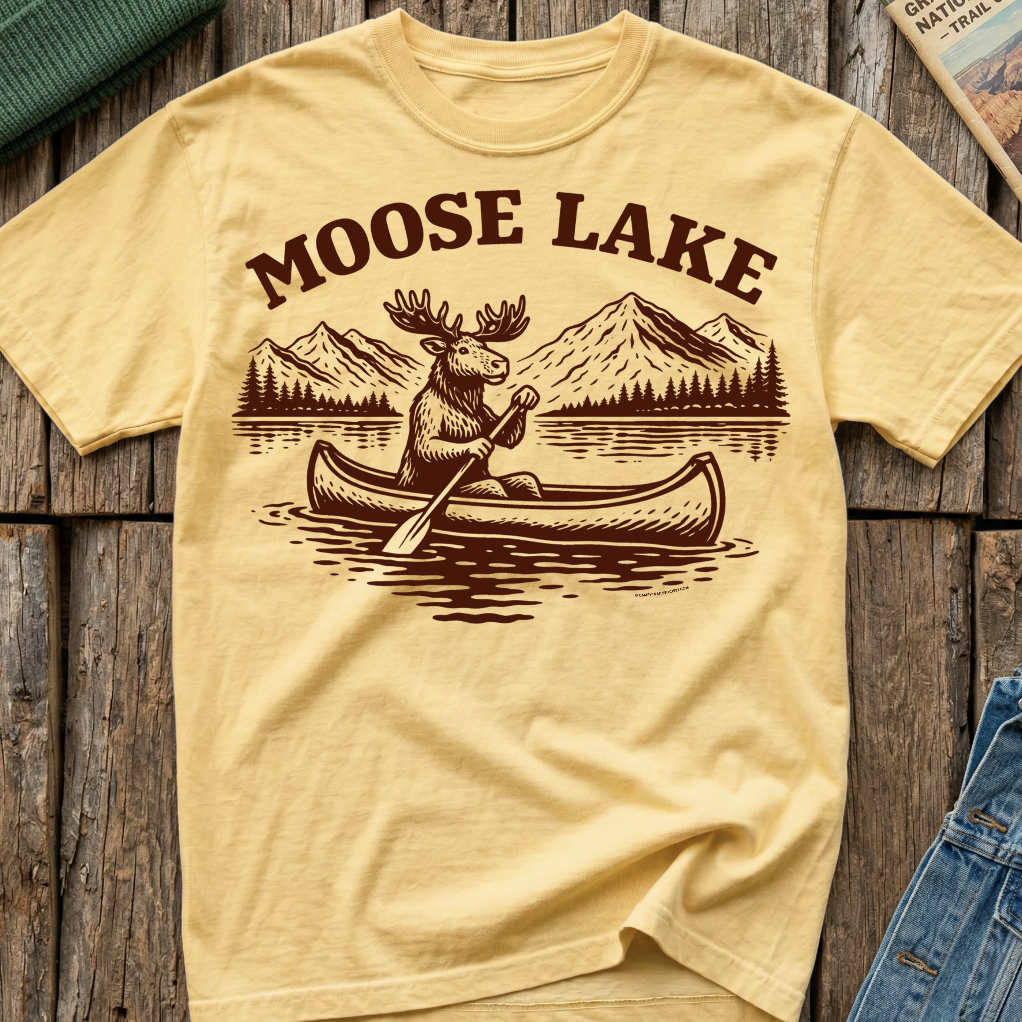 Moose Lake T-Shirt