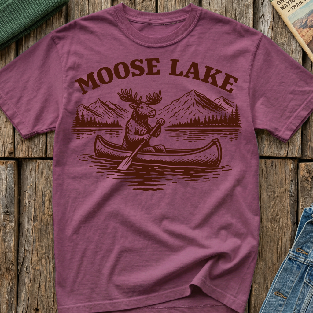 Moose Lake T-Shirt