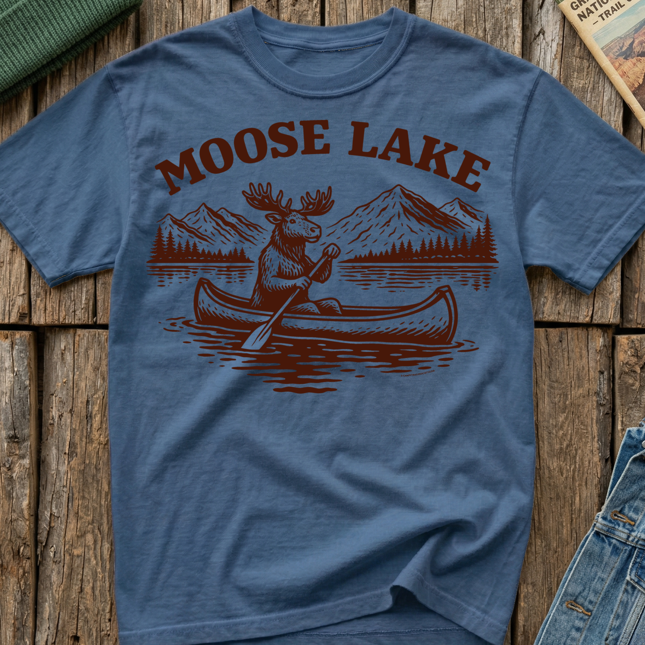 Moose Lake T-Shirt