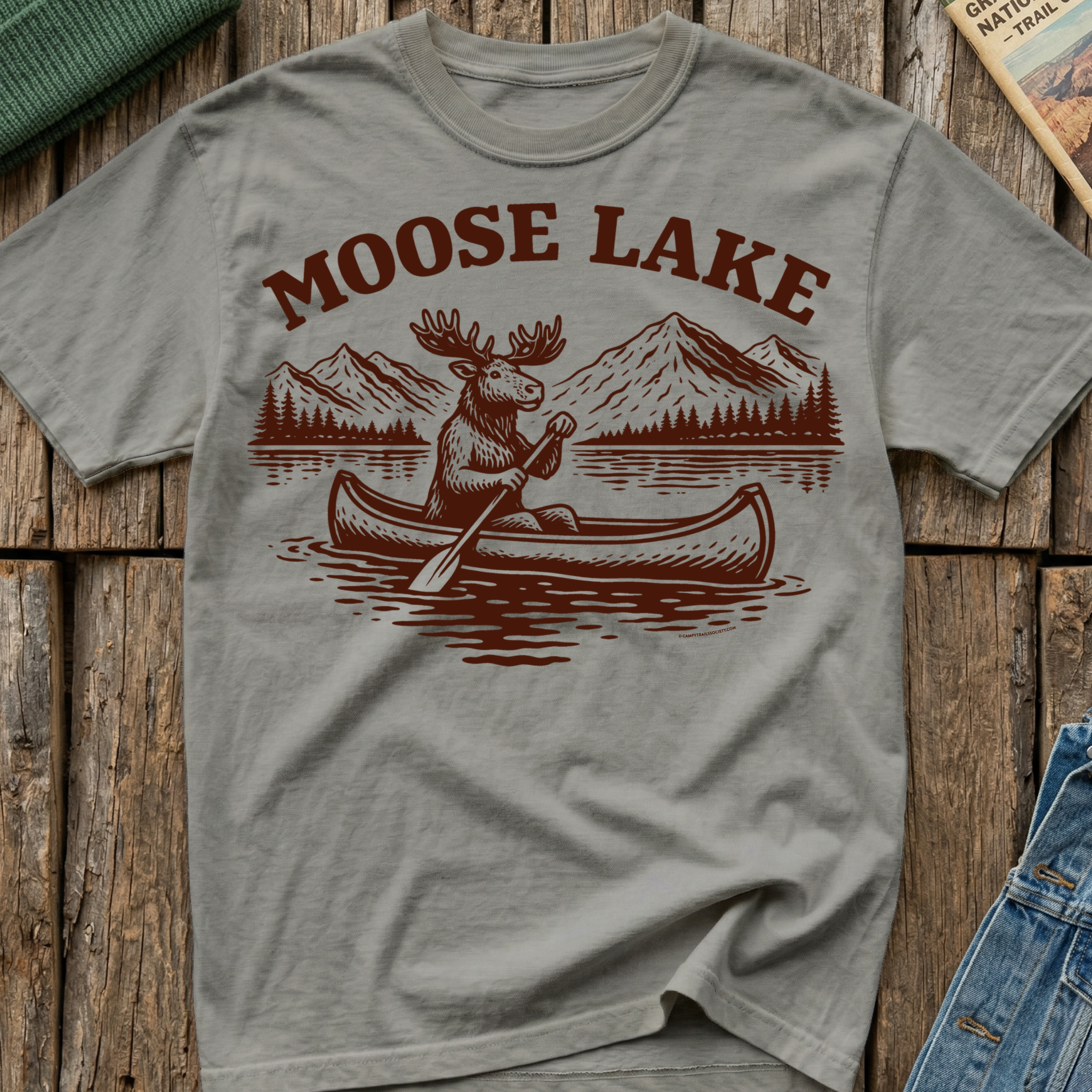 Moose Lake T-Shirt