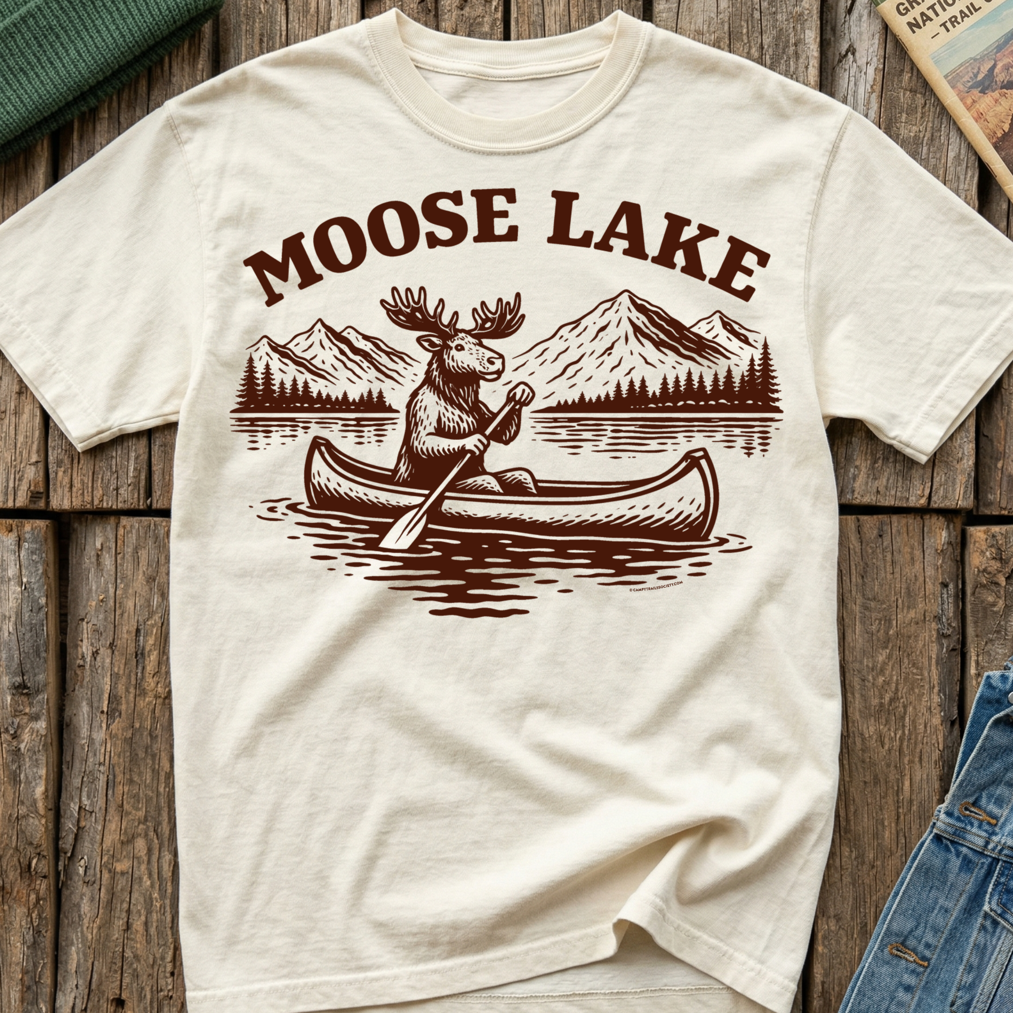Moose Lake T-Shirt