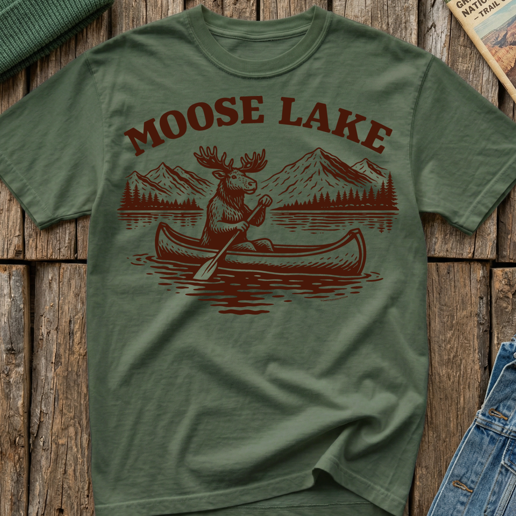 Moose Lake T-Shirt